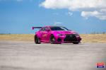 Lexus RC F X Work on Vossen Wheels (VWS-1) 2016 года